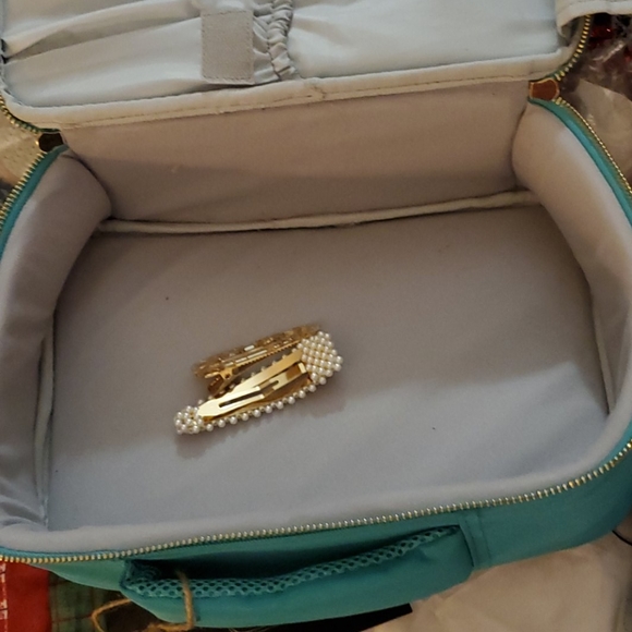 Go go bag in teal! See how many ways you can 1 arrange personally for you - Picture 8 of 10